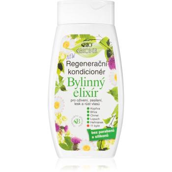Bione Cosmetics Bylinný elixír regenerační kondicionér 260 ml