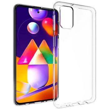 Hishell TPU pro Samsung Galaxy M31s čirý (HISHa228)