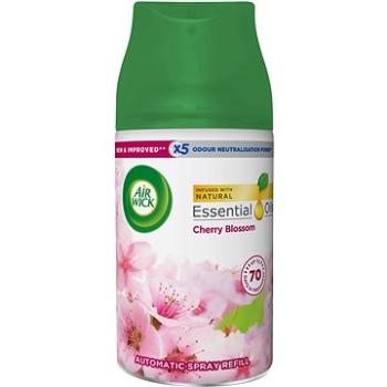 AIR WICK Freshmatic Pure náplň Květy třešní 250 ml (5997321757964)