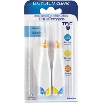 ELGYDIUM CLINIC Trio Compact 2 (3.5-1.9 mm) mix, 6 ks (3577056001796)