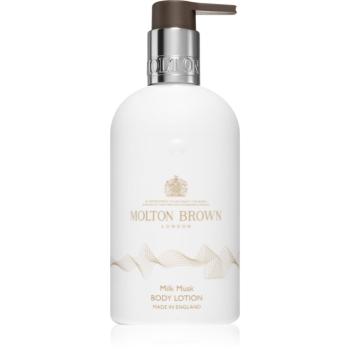 Molton Brown Milk Musk Body Lotion hydratační tělové mléko 300 ml