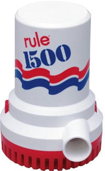 Rule 02 Lodní čerpadlo