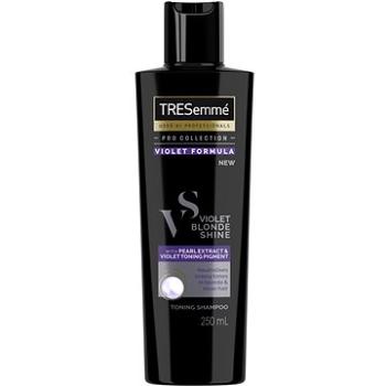 TRESEMMÉ Violet Blond fialový šampon 250 ml (8710447490693)