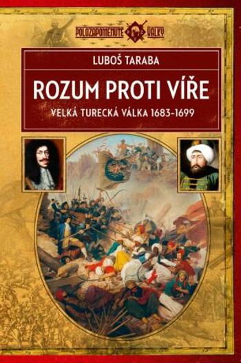 Rozum proti víře - Luboš Taraba - e-kniha