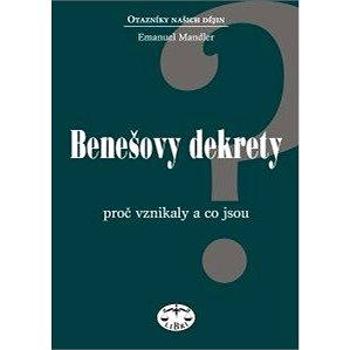 Benešovy dekrety (978-80-727-7139-4)