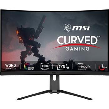 31.5" MSI G322CQP (G322CQP)