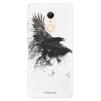 Silikonové pouzdro iSaprio - Dark Bird 01 - Xiaomi Redmi 5