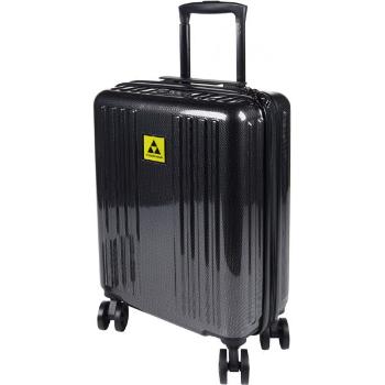 Fischer BUSINESS PC TROLLEY 40 L Pevný cestovní kufr, černá, velikost