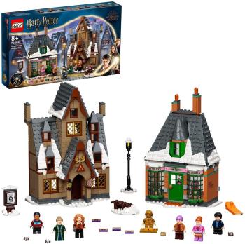 LEGO LEGO® Harry Potter™ Látogatás Roxmorts™ faluban 76388