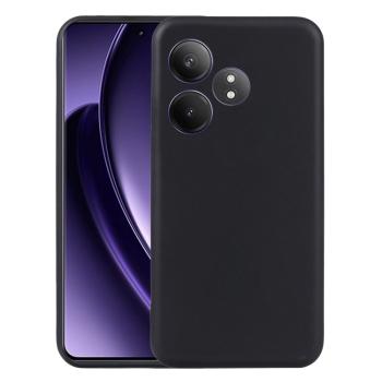 TPU Ochranný kryt pre Realme GT 6 / Realme GT 6T čierny