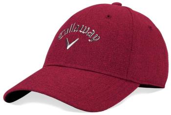 Callaway Womens Liquid Metal Plum/Silver UNI Kšiltovka