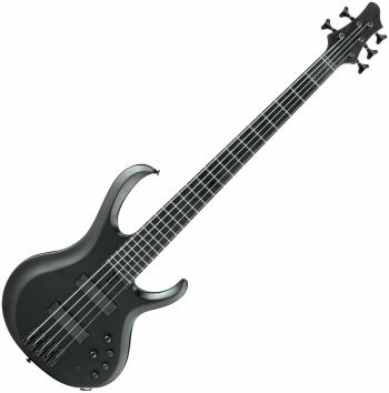 Ibanez BTB625EX-BKF Black Flat 5-strunná baskytara