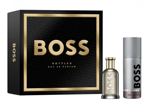 Hugo Boss Boss Bottled - EDP 50 ml + deodorant ve spreji 150 ml
