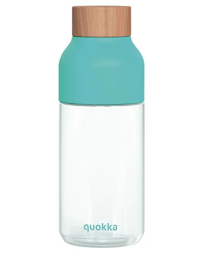Tritanová láhev Ice, 570ml, Quokka, tyrkysová