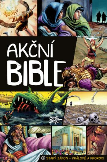 Akční Bible, 2. díl - David C. Cook