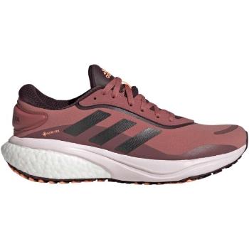 adidas SUPERNOVA GTX W Dámská běžecká obuv, červená, velikost 37 1/3