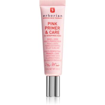 Erborian Pink Primer & Care korektivní podkladová báze 15 ml