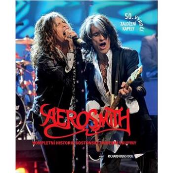 Aerosmith  (978-80-277-0134-6)