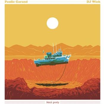 Garand Paulie: Mezi Prsty - CD (669239-2)