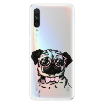 Odolné silikonové pouzdro iSaprio - The Pug - Xiaomi Mi A3