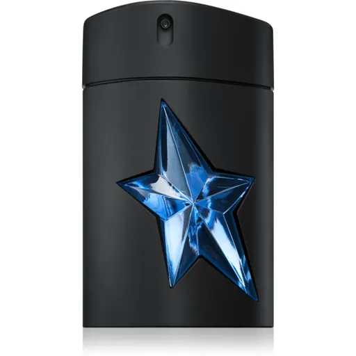 Mugler A*Men toaletní voda plnitelná pro muže Rubber Flask 100 ml