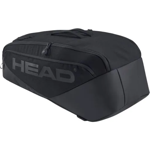 Head PRO X RACQUETBAG L Tenisová taška, černá, velikost