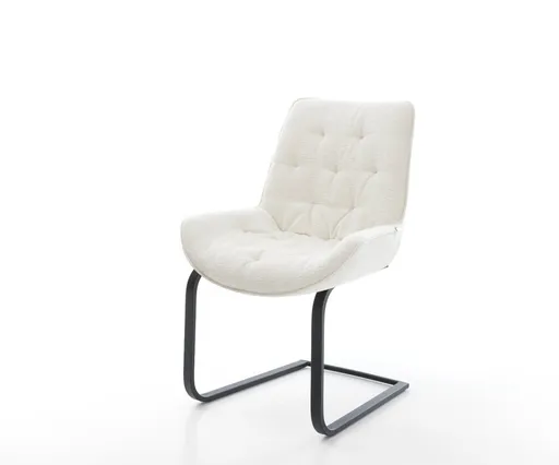 Jídelní židle Taimi-Flex bouclé měkký béžová jídelní židle