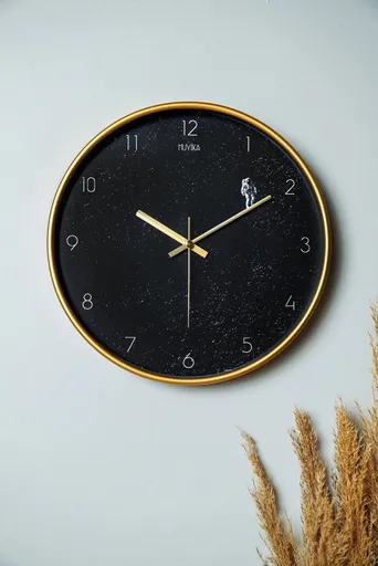 Dekorativní nástěnné hodiny Inzuzy