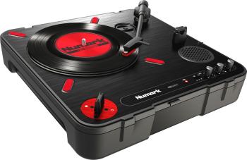 Numark PT01 Scratch Black DJ Gramofon