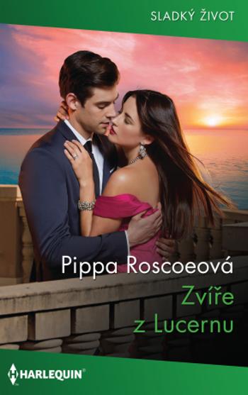 Zvíře z Lucernu - Pippa Roscoeová - e-kniha