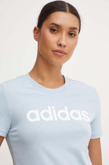 Bavlněné tričko adidas Essentials IY9188