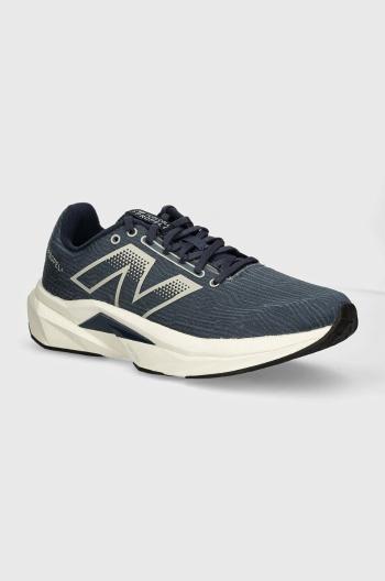 Běžecké boty New Balance FuelCell Propel v5 tmavomodrá barva, MFCPRLN5