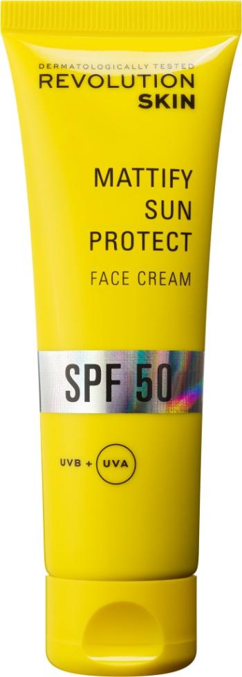 Revolution Skincare Krém na obličej SPF 50 Mattify Sun Protect (Face Cream) 50 ml