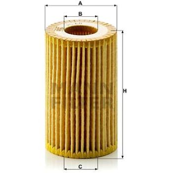 MANN-FILTER HU611x pro vozy RENAULT (HU611x)