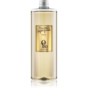 Teatro Fragranze Luxury Collection Oro náplň do aroma difuzérů 500 ml