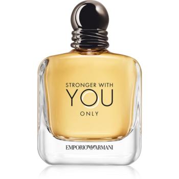 Armani Emporio Stronger With You Only toaletní voda pro muže 100 ml