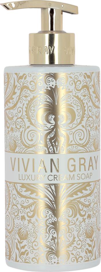 Vivian Gray Krémové tekuté mýdlo Velvet Romance (Cream Soap) 400 ml
