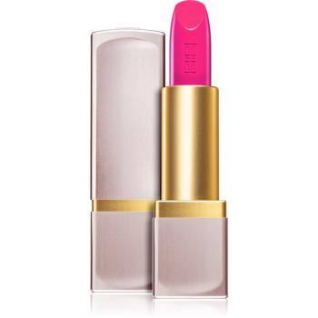 Elizabeth Arden Lip Color Satin luxusní pečující rtěnka s vitamínem E odstín 006 Boldly Fuchsia 3,5 g