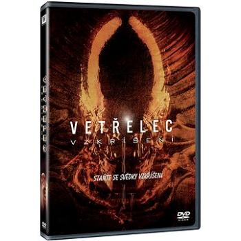 Vetřelec: Vzkříšení - DVD (D01384)