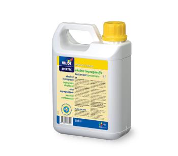 HELIOS SPEKTRA Akrylová impregnácia - koncentrát 1 l bezfarebná