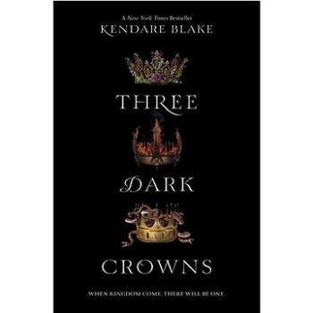 Three Dark Crowns (0062385445)