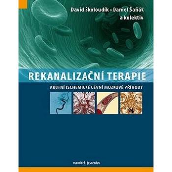 Rekanalizační terapie: Akutní ischemické cévní mozkové příhody (978-80-7345-360-2)