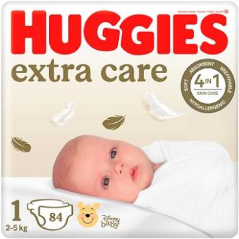 HUGGIES Elite Soft vel. 1 (84 ks) (5029053578057)