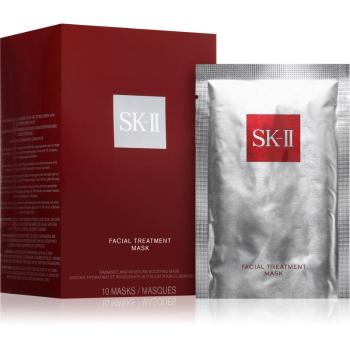 SK-II Facial Treatment zpevňující pleťová maska 10 ks