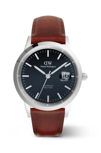 Hodinky Daniel Wellington hnědá barva, DW00100755