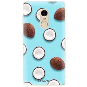 iSaprio Coconut 01 pro Xiaomi Redmi Note 4 (coco01-TPU2-RmiN4)