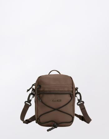 Elliker Kep Crossbody Bag 2L BROWN