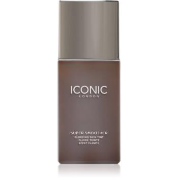 ICONIC London Super Smoother Blurring Skin Tint lehký hydratační make-up odstín Warm Rich 30 ml