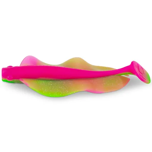 Iron claw gumová nástraha wave glider wml - 7 cm 3,7 g 6 ks