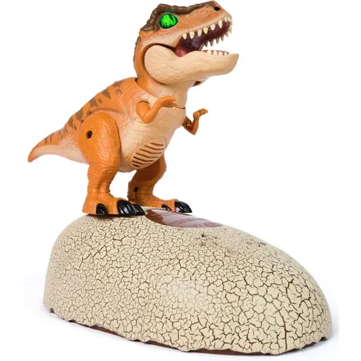 Spin Master Primal Hatch Dino interaktivní T-rex líhnoucí se z vejce